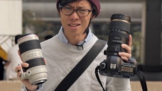 Tamron vs Canon 70-200mm f/2.8