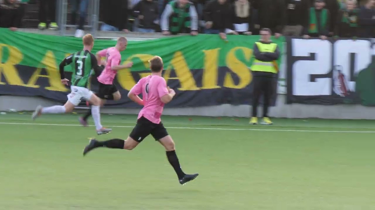 Lunds BK - Säsongens sista hemmamatch herrar