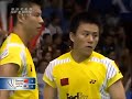 2008 Thomas Cup - SF - MD2 - Xie/Guo vs Zakry/Tazari - 2/5