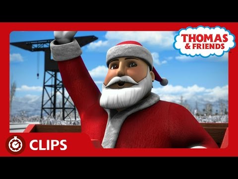 Sir Topham Hatt's Christmas Sleigh