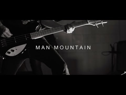 Man Mountain - Welcome to Spartan Records