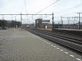 aankomst Railion 6463 met 1613 te amersfoort