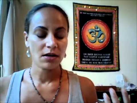 how to set intentions