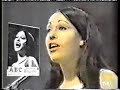 massiel homenaje al aniversario de 30 años del lalala