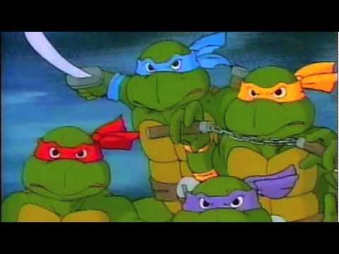 I Have No Hope For The Future or TMNT