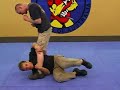 Defence against a head stomp