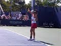 EA Grand Slam テニス Wii - Beating サンプラス in The 全米オープン 決勝戦（ファイナル）　