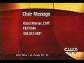 Bassil Kamas cmt appearance on TV