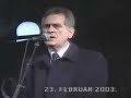 Tomislav Nikolic aka Grobar