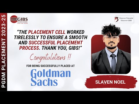 GIBS Bangalore General video thumbnail 7