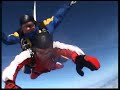 Skydiving in Sweden