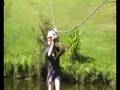 Chateau des Ormes - zipline