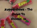 zappo chews advertisement by di & radz khaz