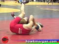 Leg splt cradle