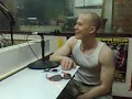 Lex Luthor Iof MAMFMA Interview at Philippine Sports radio