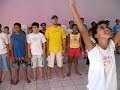 Ensaio Semear Kids \"Ele Vem\"