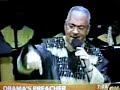 Obama Jeremiah Wright church CNN won\