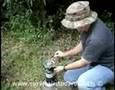 Stove for a bug out bag