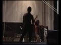Olga finally juggles!