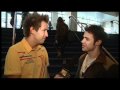 KRIS ALLEN!!! All New EXCLUSIVE Interview with AMA Coke Correspondent David Lehre