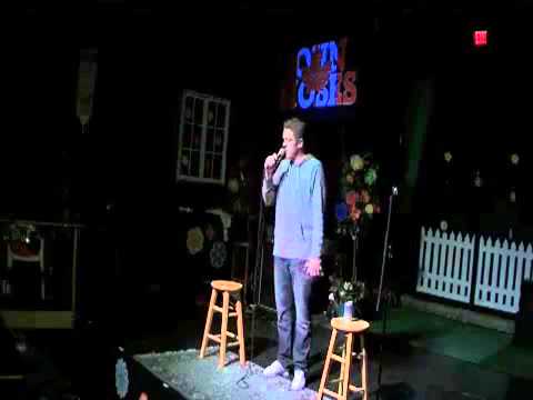 John Moses gets heckled and somebody dies | Uproar Comedy