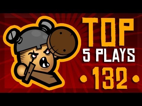 League of Legends Top 5 Plays Week 132