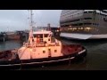 MSC Divina - The Floating Test