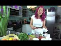 Click here to watch this video How to make fresh shrimp ceviche!
