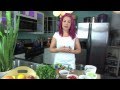 How to make fresh shrimp ceviche!