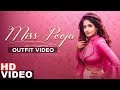 Miss Pooja | Outfit Video | Sohnea | Latest Punjab