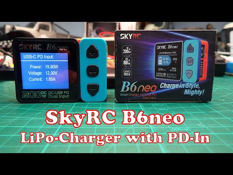 SkyRC B6neo Review