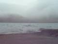Grumman Goose Takeoff from Akutan Alaska
