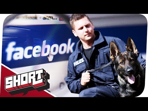 Verbrecher-Jagd mit Facebook!