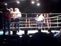 Hessam Messari 82 kg vs Renaat Provoost 82 kg eerste ronde