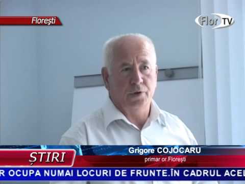 FC Florești sunt pe locul III la Campionatul RM la Fotbal