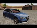 Audi RS4 Avant para GTA San Andreas vídeo 1