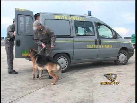 Blitz antidroga ''PostePay'' a Licata