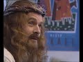 Big Train - Jesus and Satan The Office Prankster Sketch
