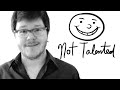watching @goodiebag Kriby's video "Talent = 10,000 Hours + Luck" http://bit.ly/m59zW