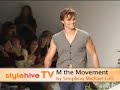 la fashion week's host davis factor and actress amy smart talk to me about why they went green, and i take in a runway show of la's hottest eco-friendly designers.