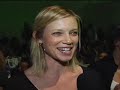 la fashion week's host davis factor and actress amy smart talk to me about why they went green, and i take in a runway show of la's hottest eco-friendly designers.