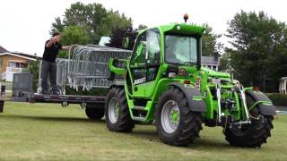 MERLO Multifarmer 30.9 Classic 2 Tier 2