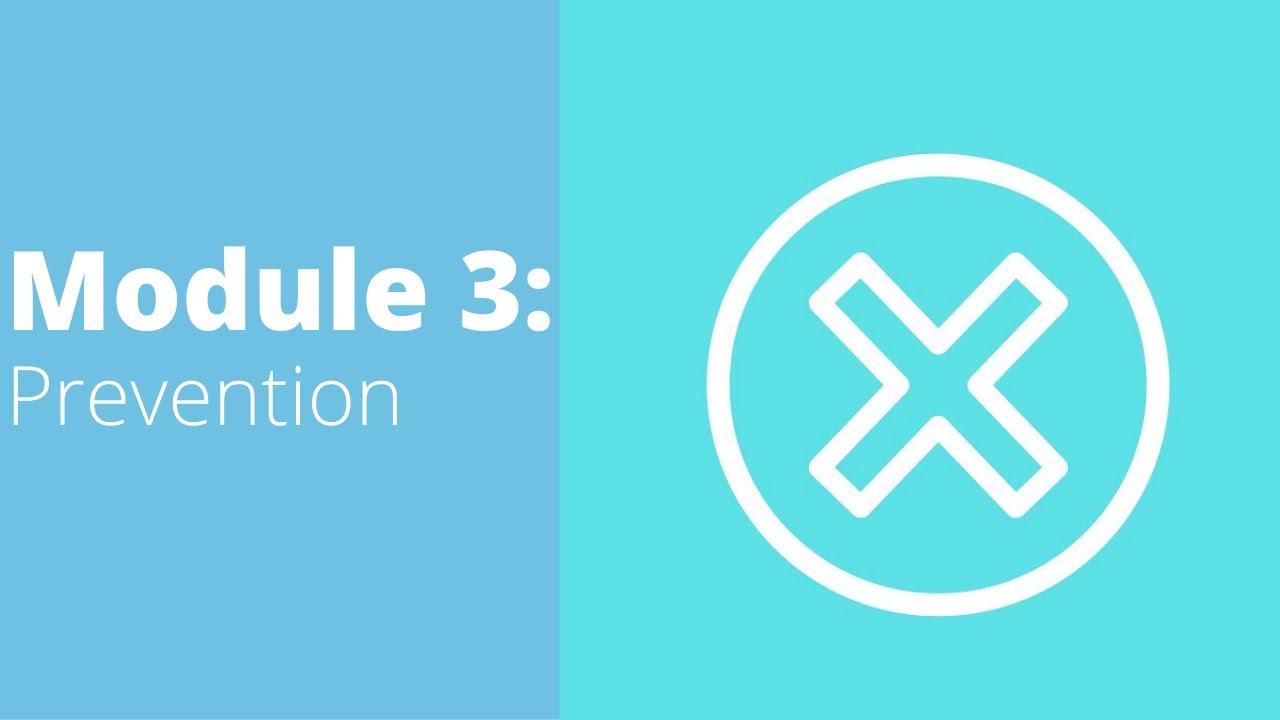 PBIS Tier 1 - Module 3 Prevention
