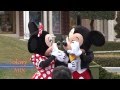 ★ﾃﾞｨｽﾞﾆｰﾗﾝﾄﾞ 開園前 ﾐｷﾐﾆ ｽﾍﾟｼｬﾙﾌｫﾄ撮影 #1