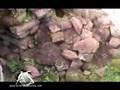 Il nuraghe Lugherras nel comune di Paulilatino