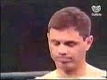 Manolo Planas vs Jos� Reis 1� asalto