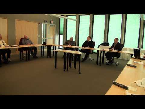 Airport Board Meeting