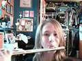 Playing With The Flute