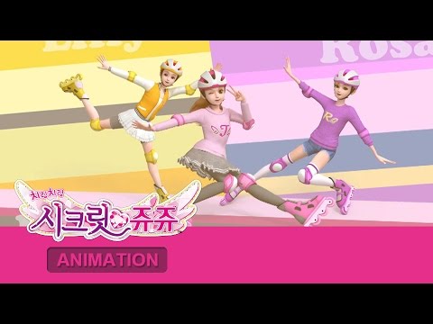 SECRET JOUJU INTL S.01 English Dubbing Ep.12