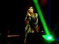 bjork en bilbao   army of me